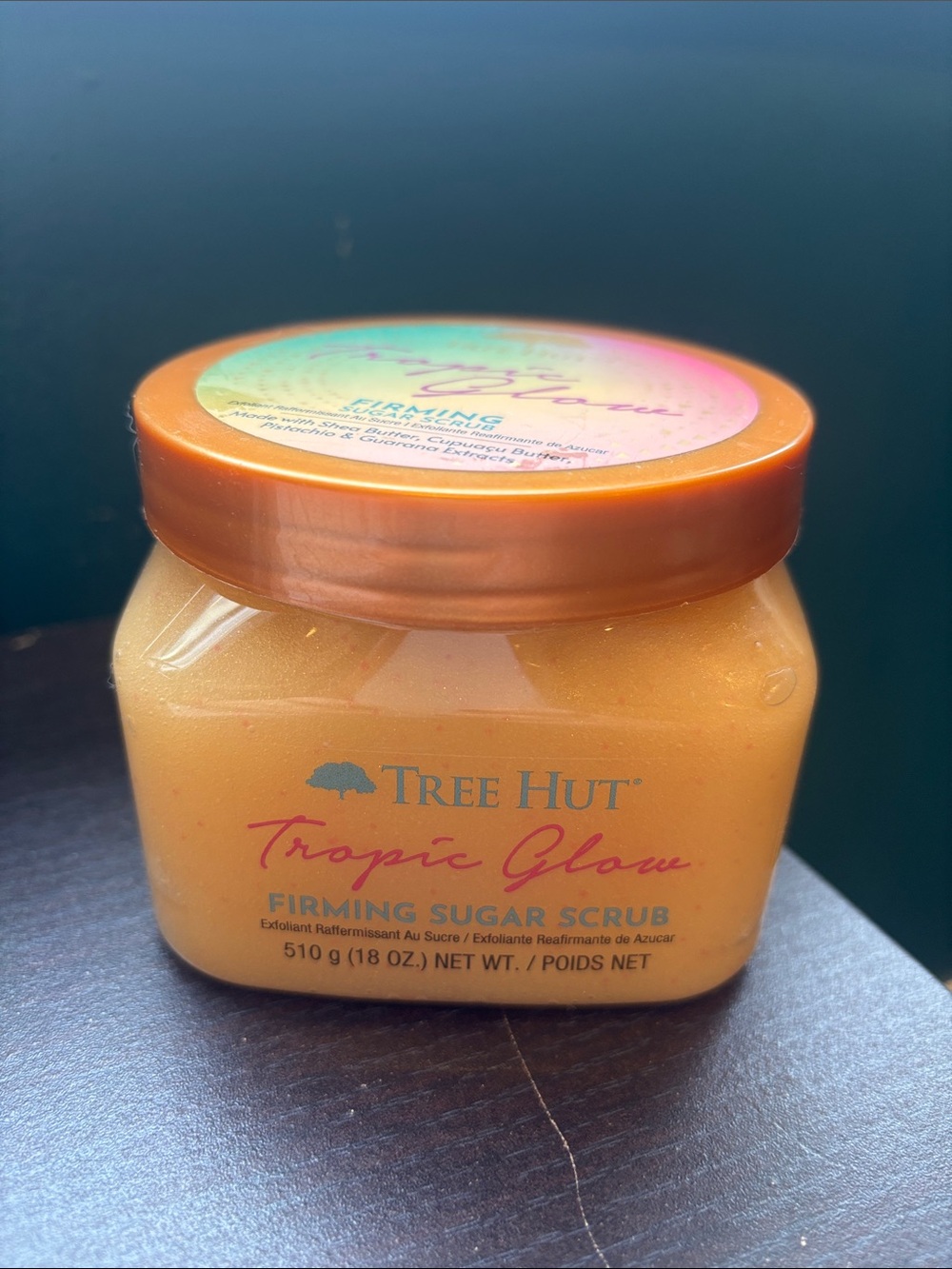 Tree Hut Tropic Glow Firming Sugar Scrub